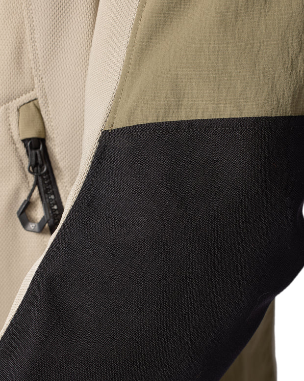 REV'IT! TERRITORY 2 JACKET - SAND-GREEN