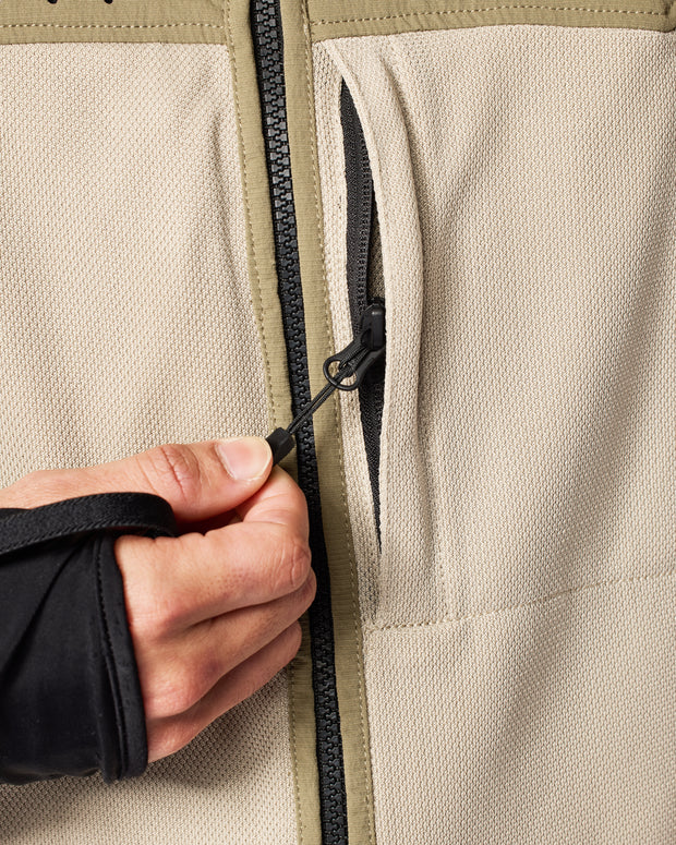 REV'IT! TERRITORY 2 JACKET - SAND-GREEN