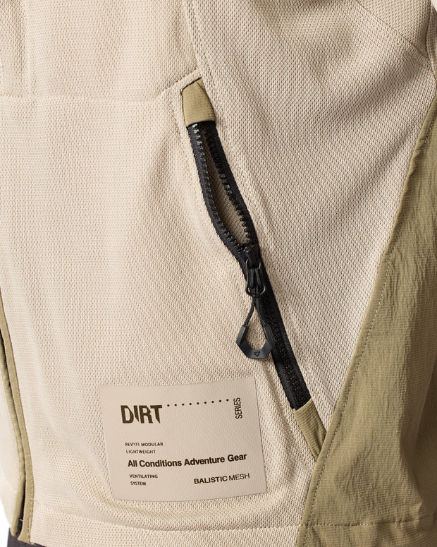 REV'IT! TERRITORY 2 JACKET - SAND-GREEN