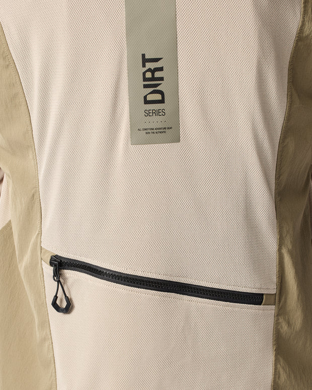 REV'IT! TERRITORY 2 JACKET - SAND-GREEN