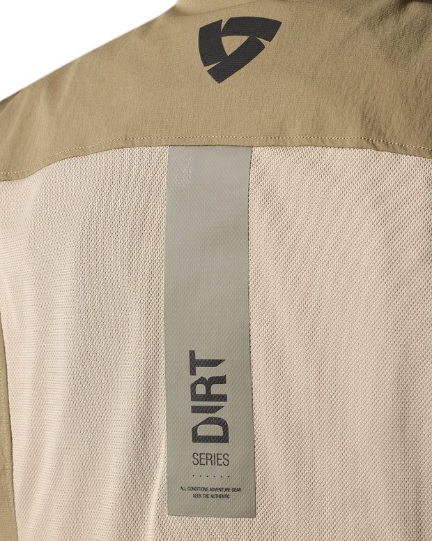 REV'IT! TERRITORY 2 JACKET - SAND-GREEN