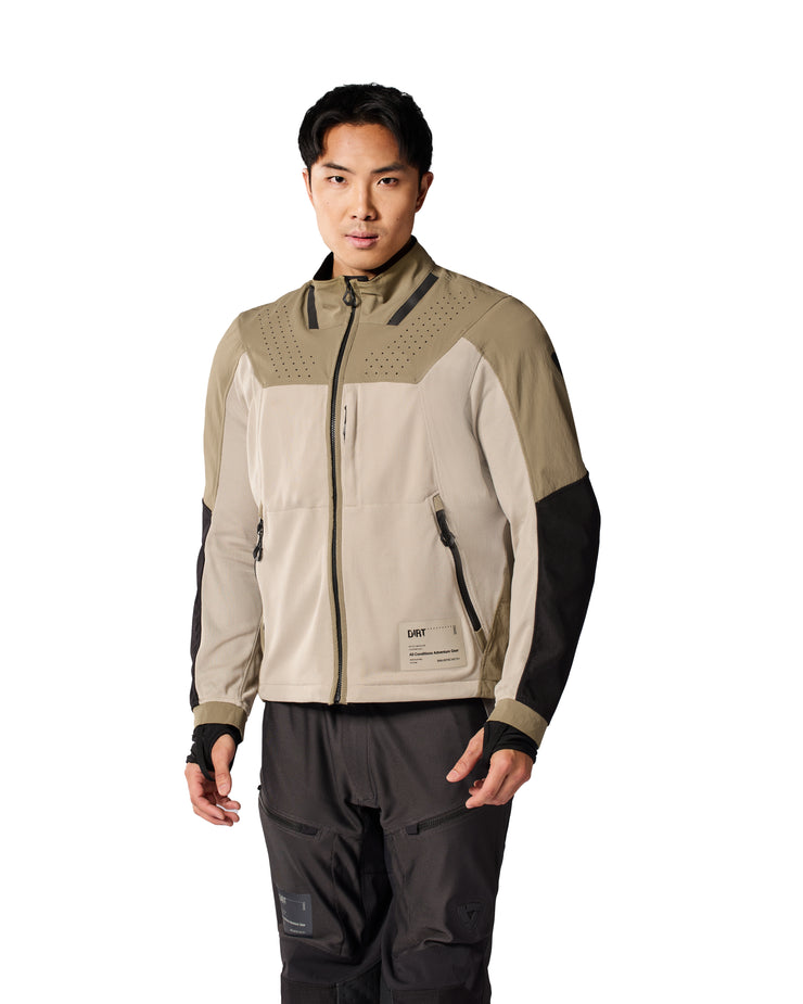 REV'IT! TERRITORY 2 JACKET - SAND-GREEN