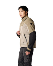 REV'IT! TERRITORY 2 JACKET - SAND-GREEN