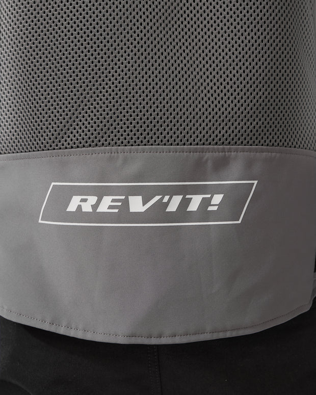 REV'IT! SWIFTBLADE JACKET - BLACK-BLUE
