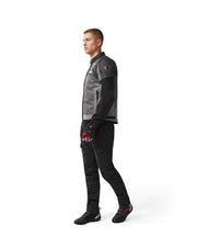 REV'IT! SWIFTBLADE JACKET - BLACK-BLUE