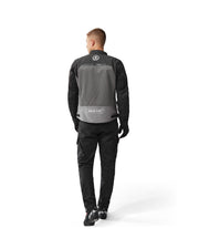 REV'IT! SWIFTBLADE JACKET - BLACK-BLUE