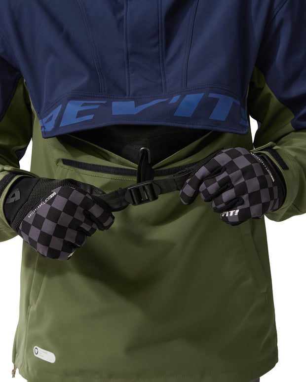 REV'IT! PHOTON SMOCK - CAMO BLUE