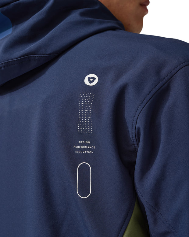 REV'IT! PHOTON SMOCK - CAMO BLUE