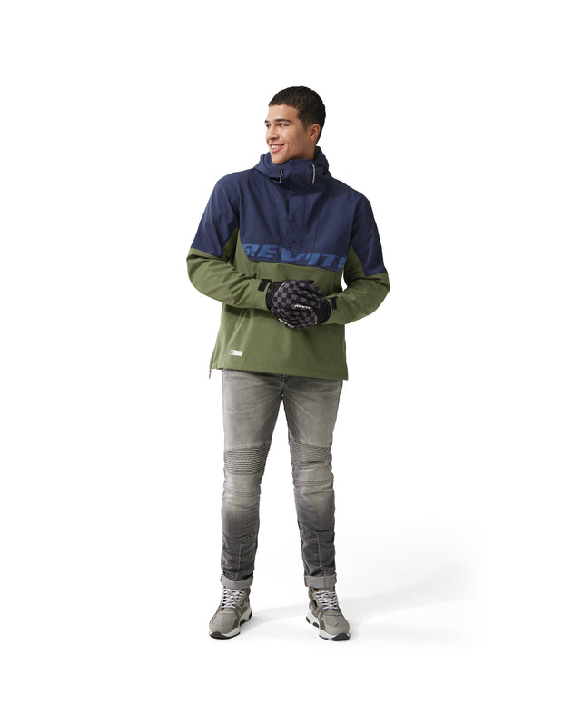 REV'IT! PHOTON SMOCK - CAMO BLUE