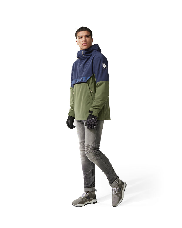 REV'IT! PHOTON SMOCK - CAMO BLUE
