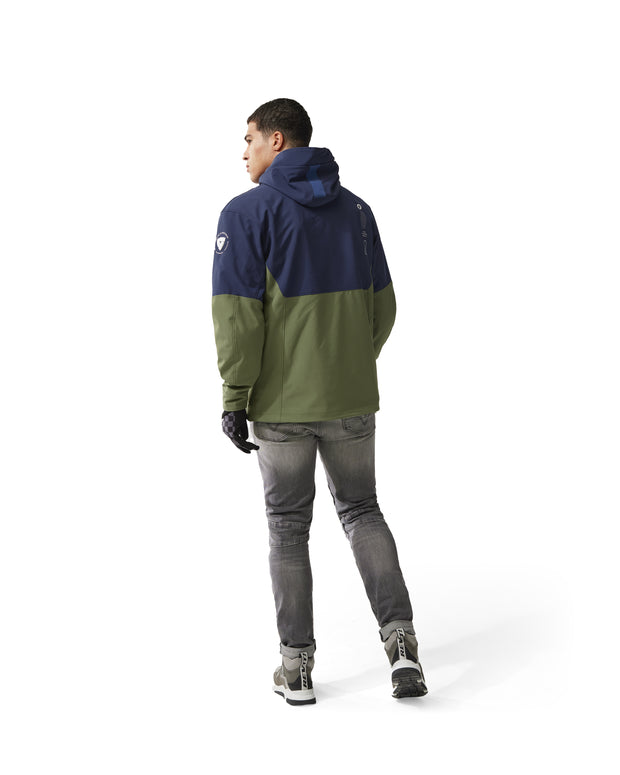 REV'IT! PHOTON SMOCK - CAMO BLUE