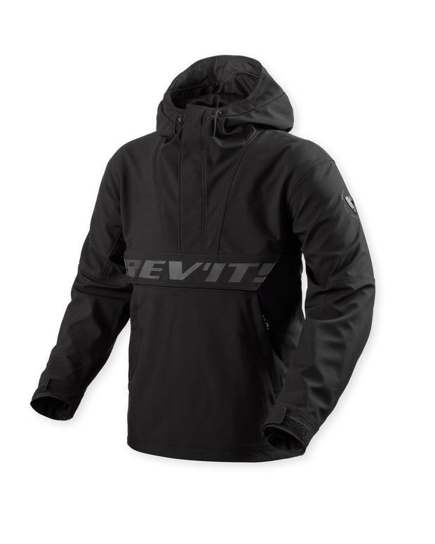 REV'IT! PHOTON SMOCK - BLACK