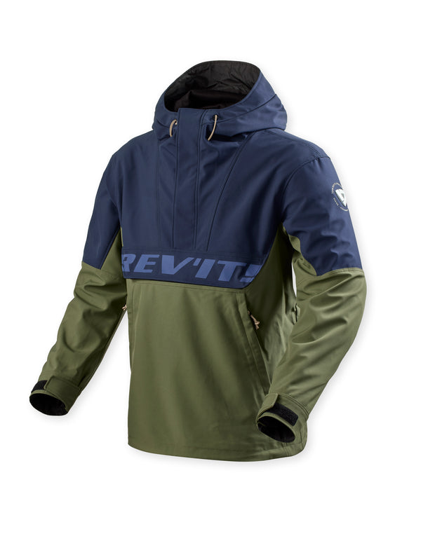 REV'IT! PHOTON SMOCK - DARK BLUE-GREEN