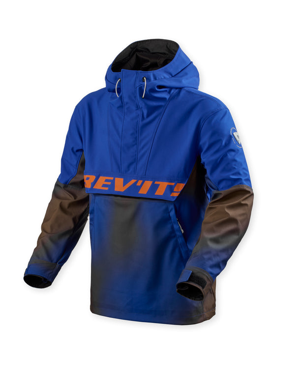 REV'IT! PHOTON SMOCK - CAMO BLUE