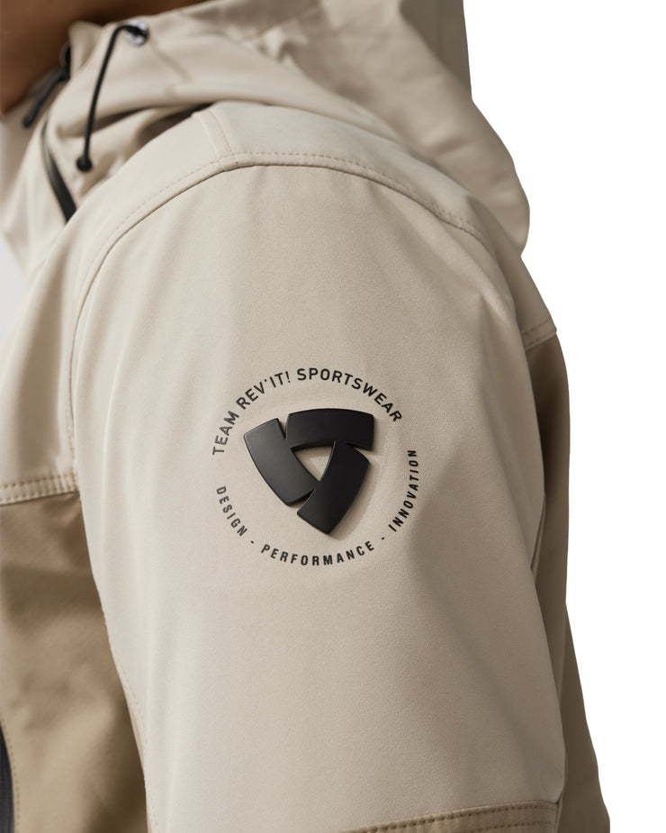 REV'IT! ALTAIR H20 JACKET - SAND-SAND
