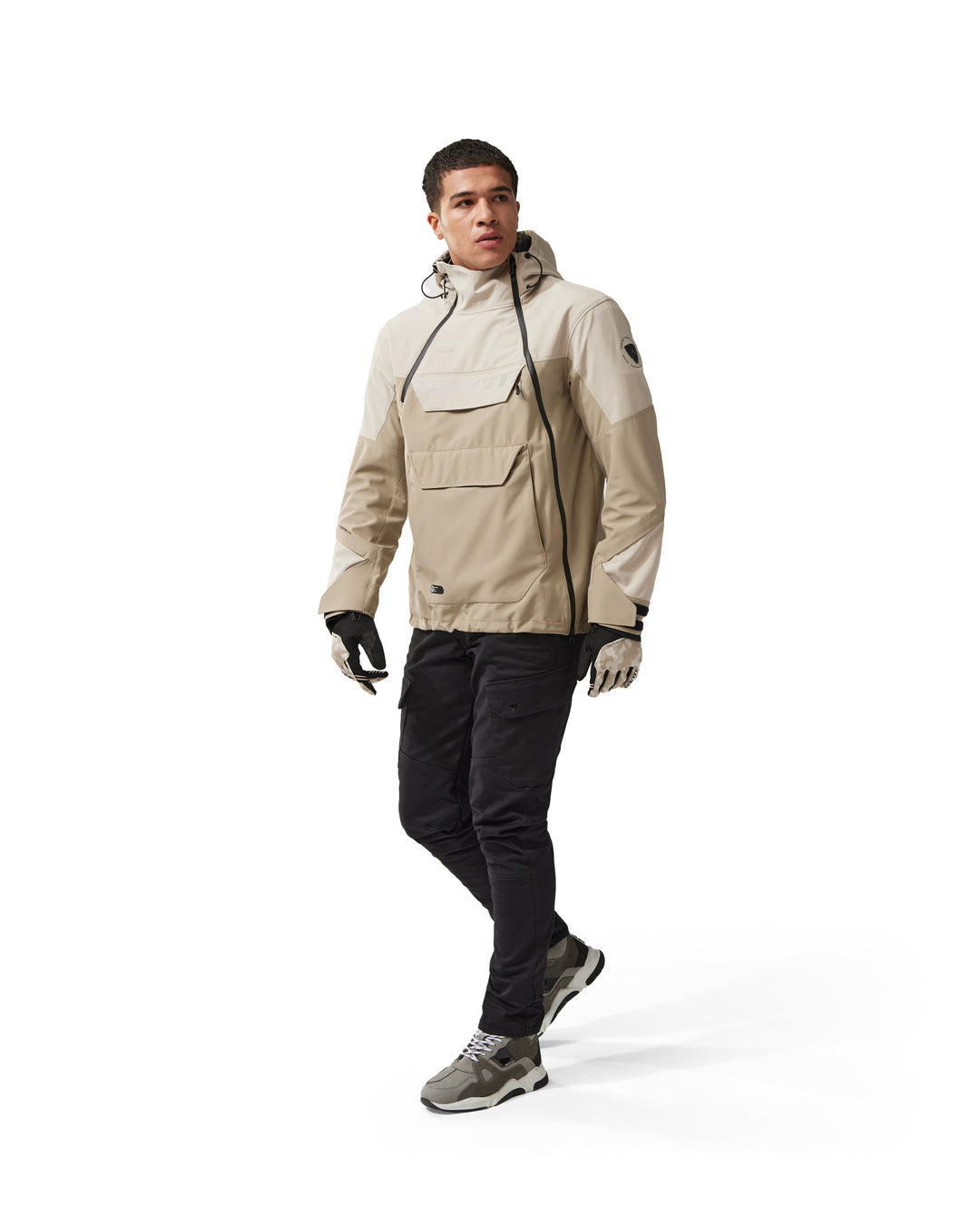 【美品】レビット DIRT SERIES コンポーネント H2O ジャケット M REV'IT! ALTAIR H20 JACKET - SAND-SAND – Strath Moto