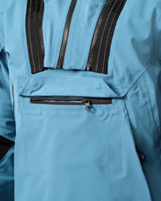 REV'IT! BLACKWATER 3 H2O JACKET - OCHER YELLOW-BLUE