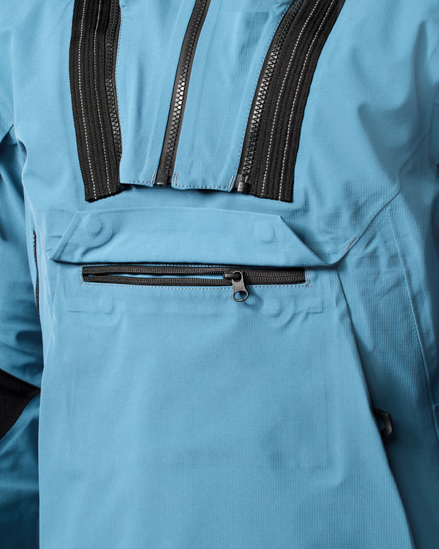 REV'IT! BLACKWATER 3 H2O JACKET - OCHER YELLOW-BLUE