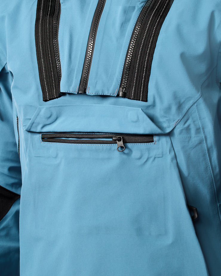 REV'IT! BLACKWATER 3 H2O JACKET - OCHER YELLOW-BLUE