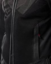 REV'IT! MANTIS 3 H2O JACKET - BLACK-RED