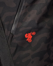 REV'IT! AFRICA JACKET - BLACK-RED