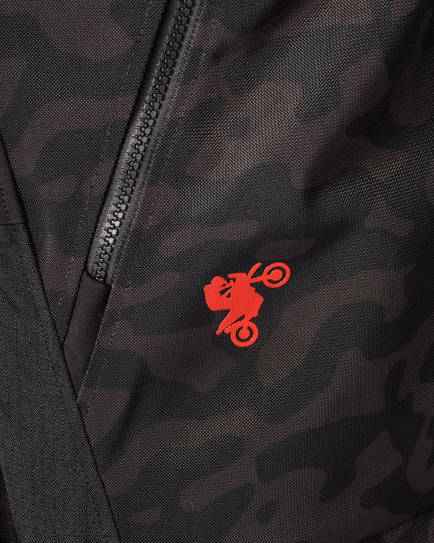 REV'IT! AFRICA JACKET - BLACK-RED