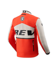 REV'IT! MOROCCO JACKET - SAND-RED