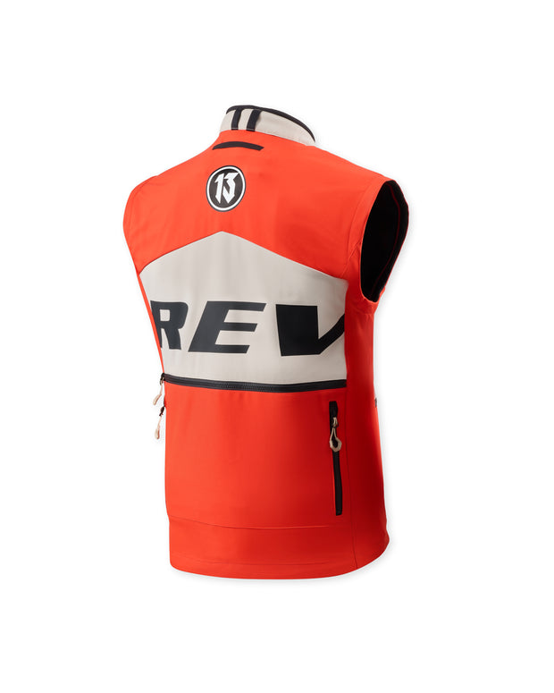 REV'IT! MOROCCO JACKET - SAND-RED