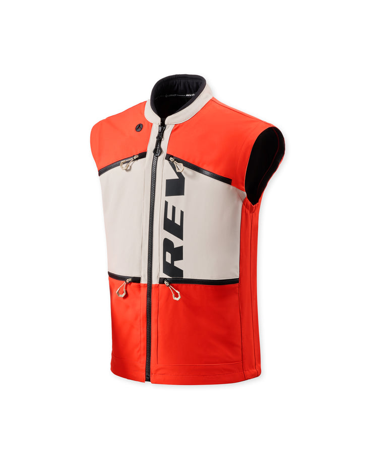 REV'IT! MOROCCO JACKET - SAND-RED