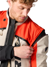 REV'IT! MOROCCO JACKET - SAND-RED