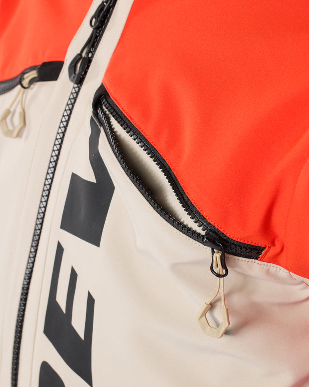 REV'IT! MOROCCO JACKET - SAND-RED