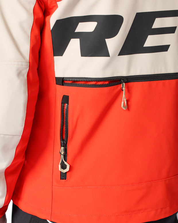 REV'IT! MOROCCO JACKET - SAND-RED