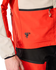 REV'IT! MOROCCO JACKET - SAND-RED
