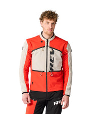 REV'IT! MOROCCO JACKET - SAND-RED