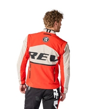 REV'IT! MOROCCO JACKET - SAND-RED
