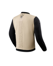 REV'IT! TRAZADA SWEATER - SAND-BLACK