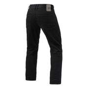 REV'IT! LOMBARD 3 RF (REGULAR FIT) JEANS - BLACK