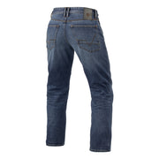 REV'IT! LOMBARD 3 RF (REGULAR FIT) JEANS - MEDIUM BLUE STONE