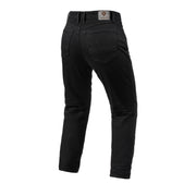 REV'IT! VIOLET LADIES JEANS BF (BOYFRIEND FIT) - BLACK