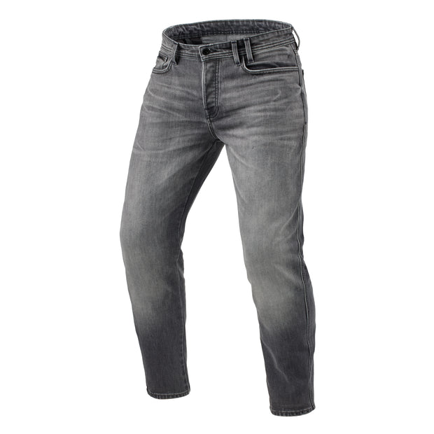 REV'IT! ORTES JEANS TF (TAPERED FIT) - MEDIUM GREY USED