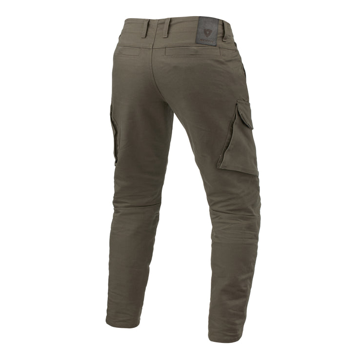 REV'IT! CARGO 2 JEANS TF (TAPERED FIT) - TARMAC