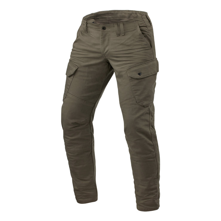REV'IT! CARGO 2 JEANS TF (TAPERED FIT) - TARMAC
