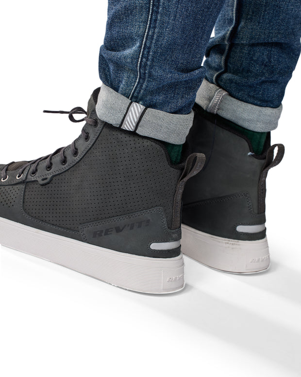 REV'IT! PISTON 3 SK (SKINNY FIT) - LIGHT BLUE VINTAGE