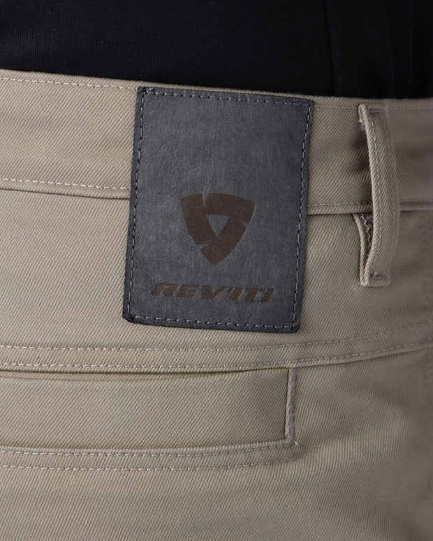 REV'IT! DEAN 2 TF (TAPERED FIT) CHINO - SAND