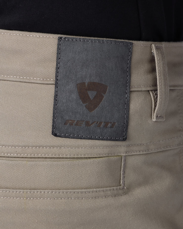 REV'IT! DEAN 2 TF (TAPERED FIT) CHINO - SAND