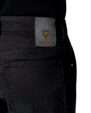 REV'IT!  DAVIS 2 WORKER RF PANTS (REGULAR FIT) PANTS - BLACK