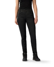 REV'IT! MARZIA SK (SKINNY FIT) LADIES JEANS - MEDIUM BLUE STONE