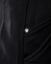 REV'IT! MASON CHINO SF (SLIM FIT) - BLACK