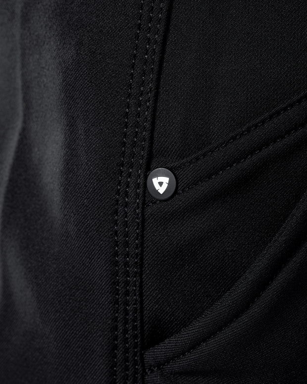 REV'IT! MASON CHINO SF (SLIM FIT) - BLACK