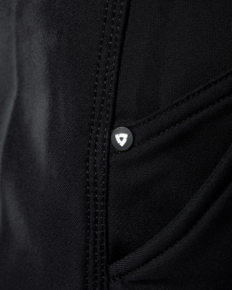 REV'IT! MASON CHINO SF (SLIM FIT) - BLACK